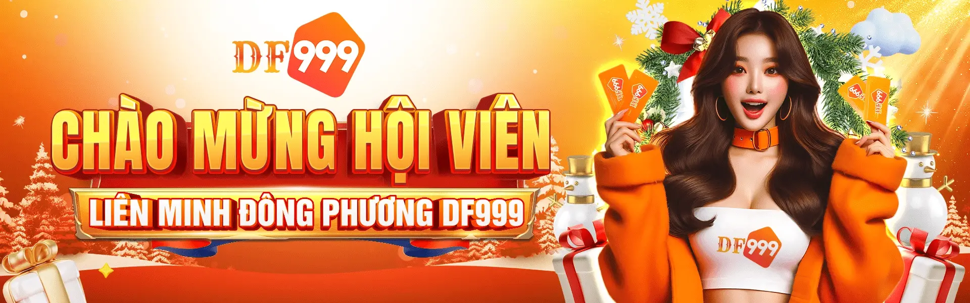 chào mừng hội viên mới